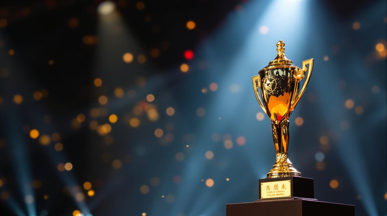 八戒视频荣获2025年度最佳传媒公司大奖